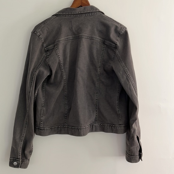 CALVIN KLEIN JEANS Denim Jacket - Picture 5 of 6